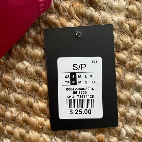 bright pink forever 21 corset top - Picture 2 of 4